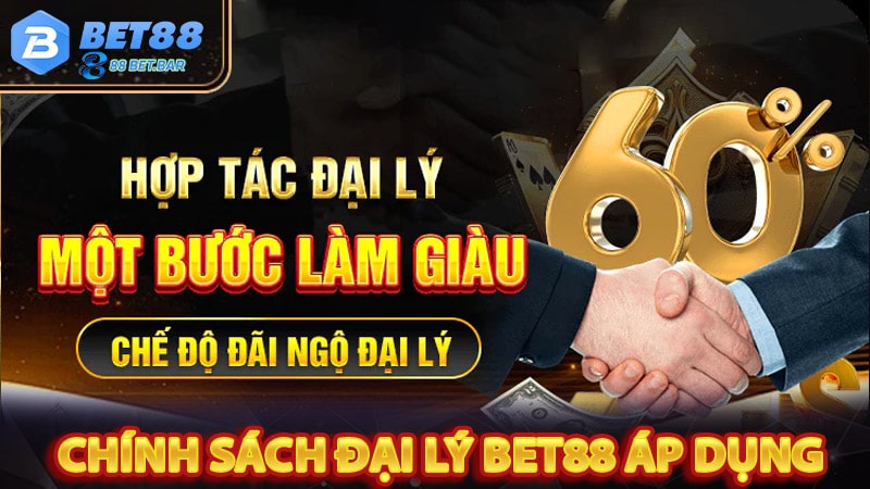 Chính sách đại lý bet88 áp dụng bạn cần chấp hành